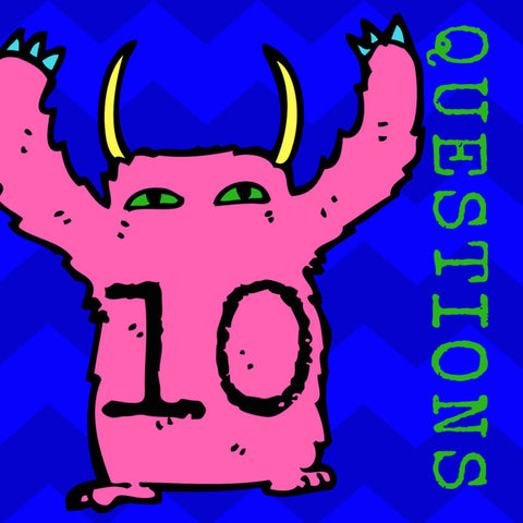 10 Q Psychic Reading! Clairvoyant Claircognizant Clairaudient!