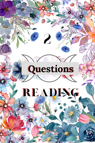 2 Questions Psychic Reading! FAST Answers! Emergency Psychic~