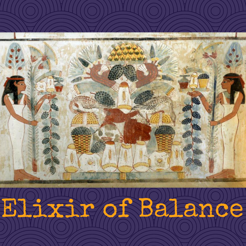 ELIXIR OF BALANCE~ Ancient Healing High Ritual Elixir~ 1 Medical Intuitive Session