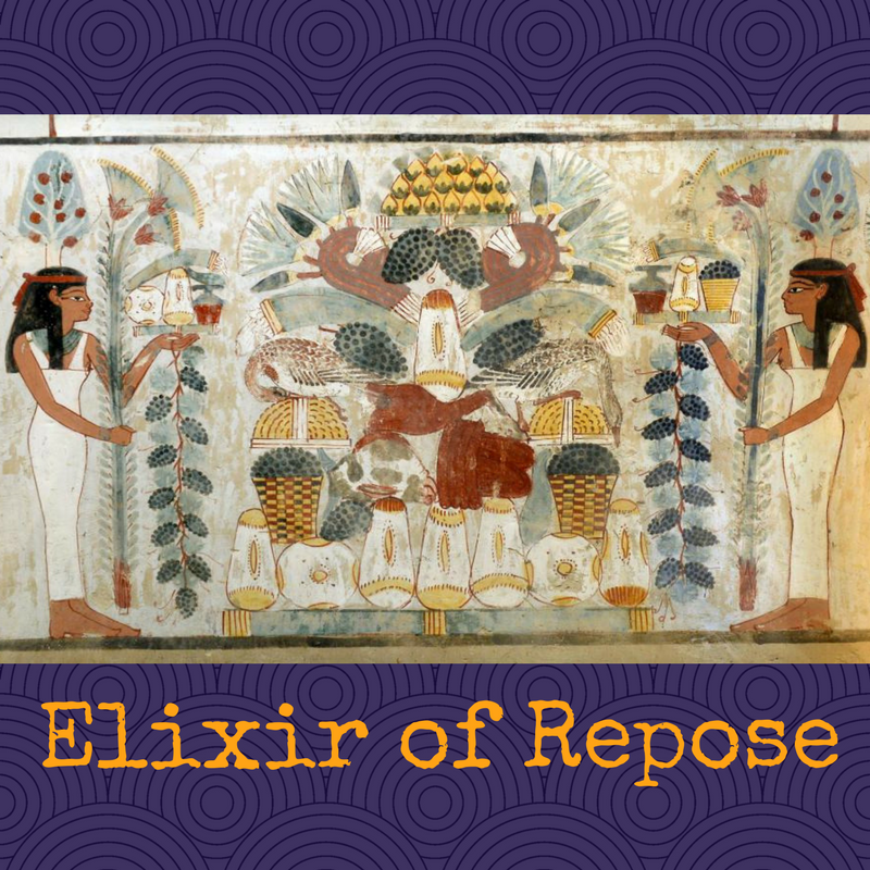 ELIXIR OF REPOSE~ Ancient Healing High Ritual Elixir~ 1 Medical Intuitive Session