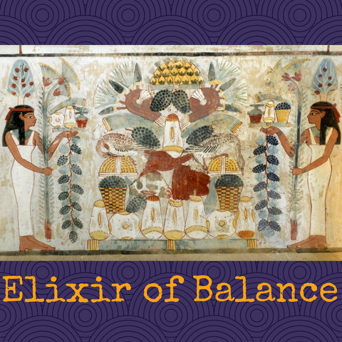 ELIXIR OF BALANCE~ Ancient Healing High Ritual Elixir~ 1 Medical Intuitive Session