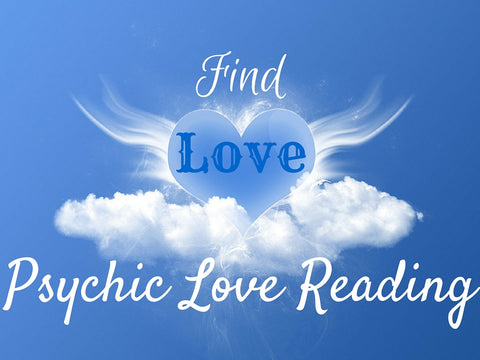 Psychic Love Reading! Find Companionship and FUN! :D