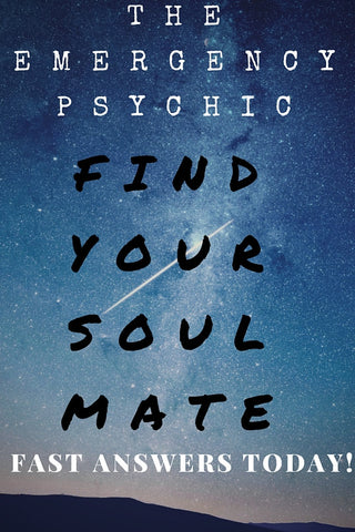 SOUL MATE Ritual Psychic Reading