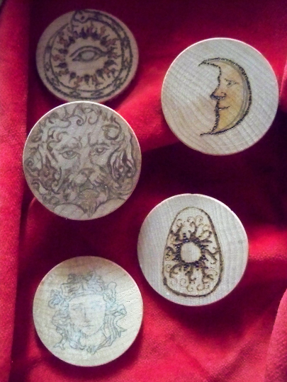 POWERFUL Talisman, Sachet, Herbs, or Oils for Protection & Power