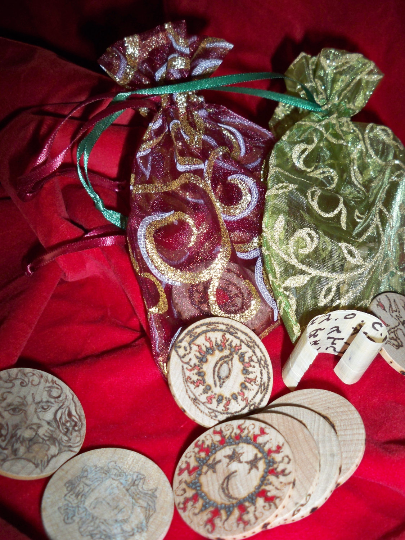 POWERFUL Talisman, Sachet, Herbs, or Oils for Protection & Power