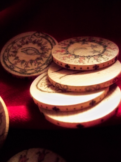 POWERFUL Talisman, Sachet, Herbs, or Oils for Protection & Power