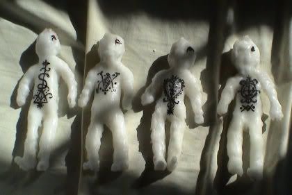 POWERFUL Talisman, Sachet, Herbs, or Oils for Protection & Power